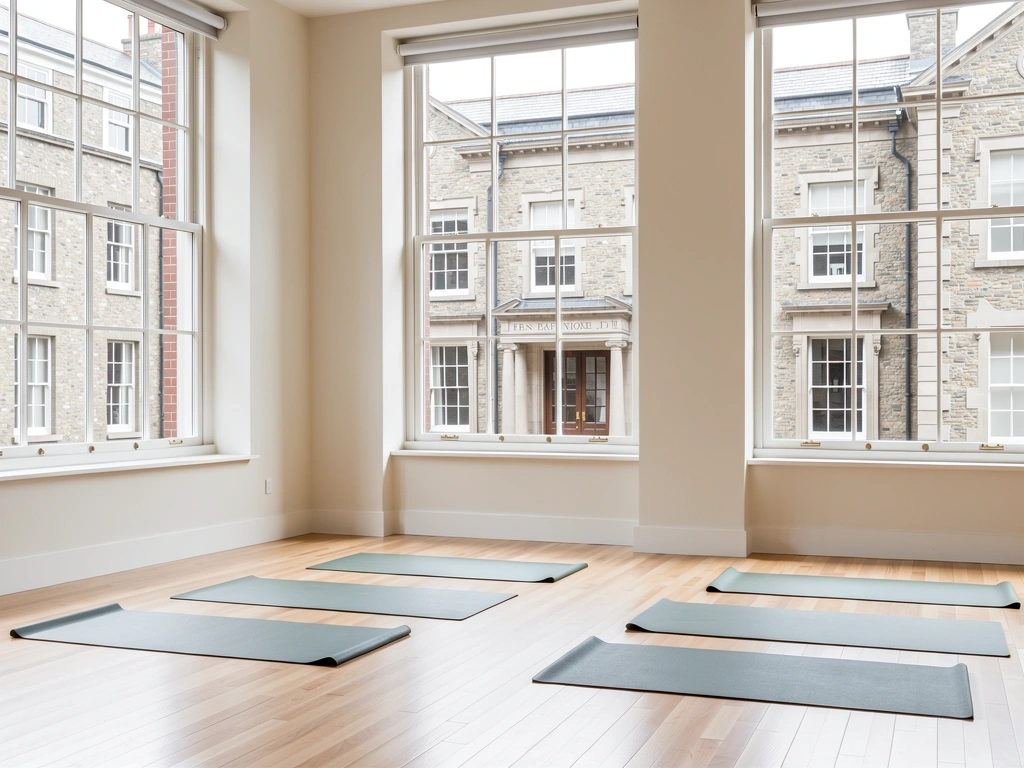 Bristol Studio view